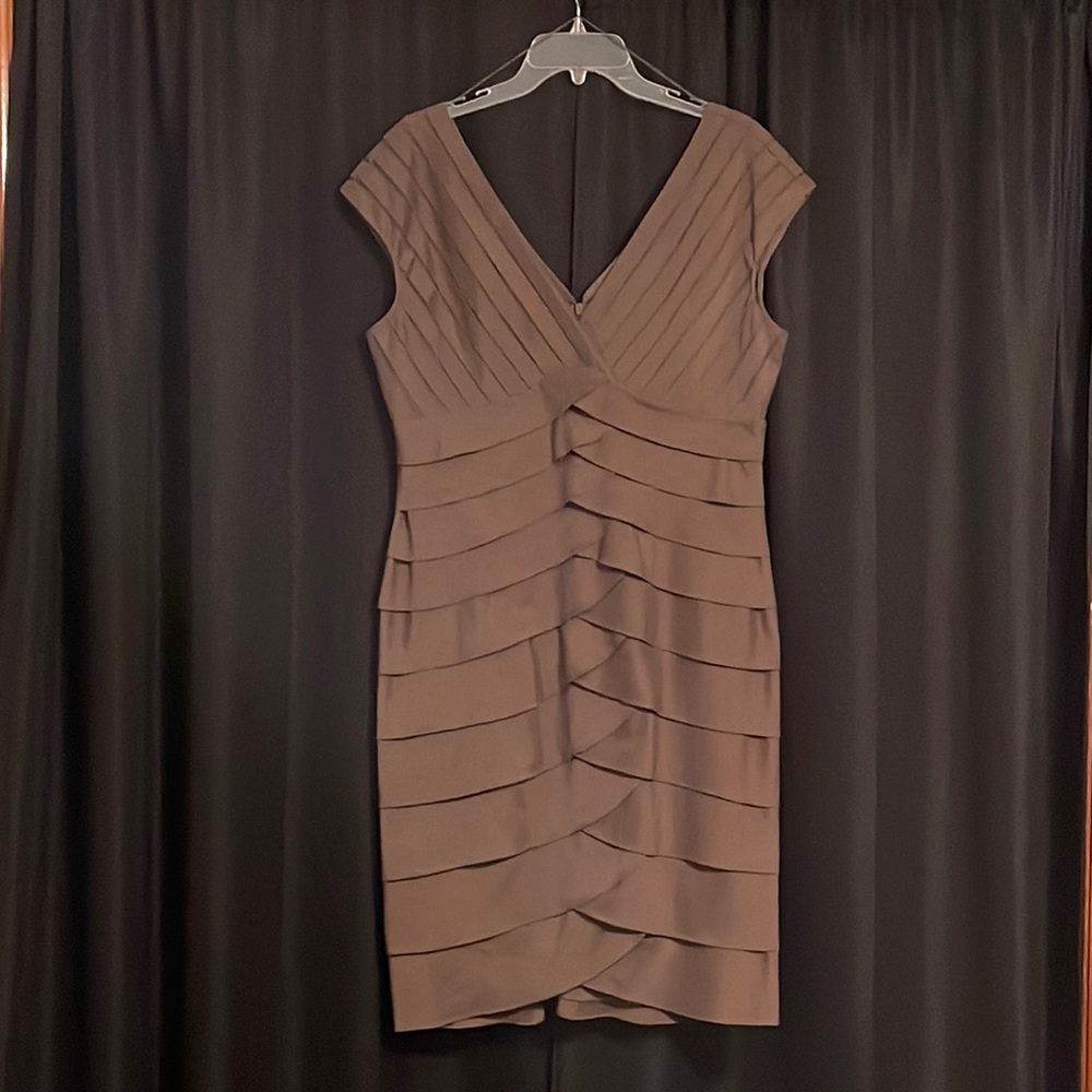 Adrianna Papell cocktail dress